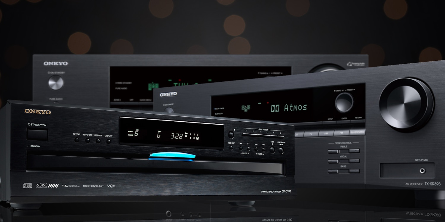 Holiday 2022 Onkyo Sales 2000x1000