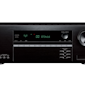 HT-R398 Receiver front view with Dolby Atmos display