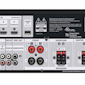 HT-R398 Back of Receiver