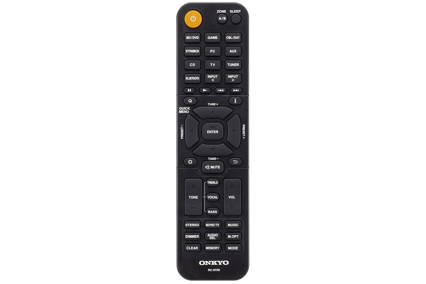 onkyo ht-s3910 remote