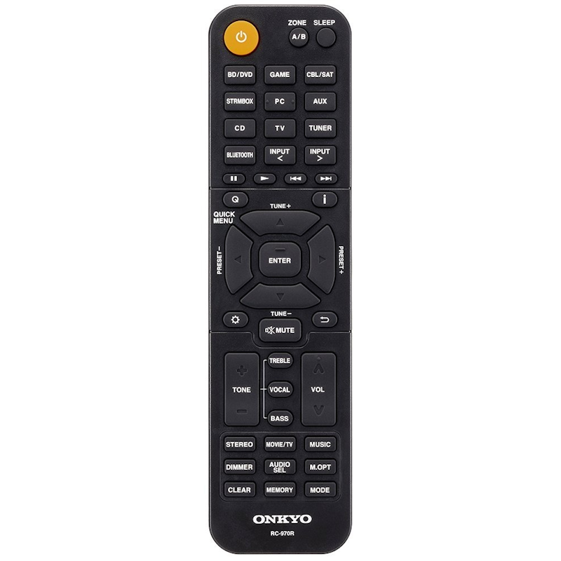 onkyo ht-s3910 remote