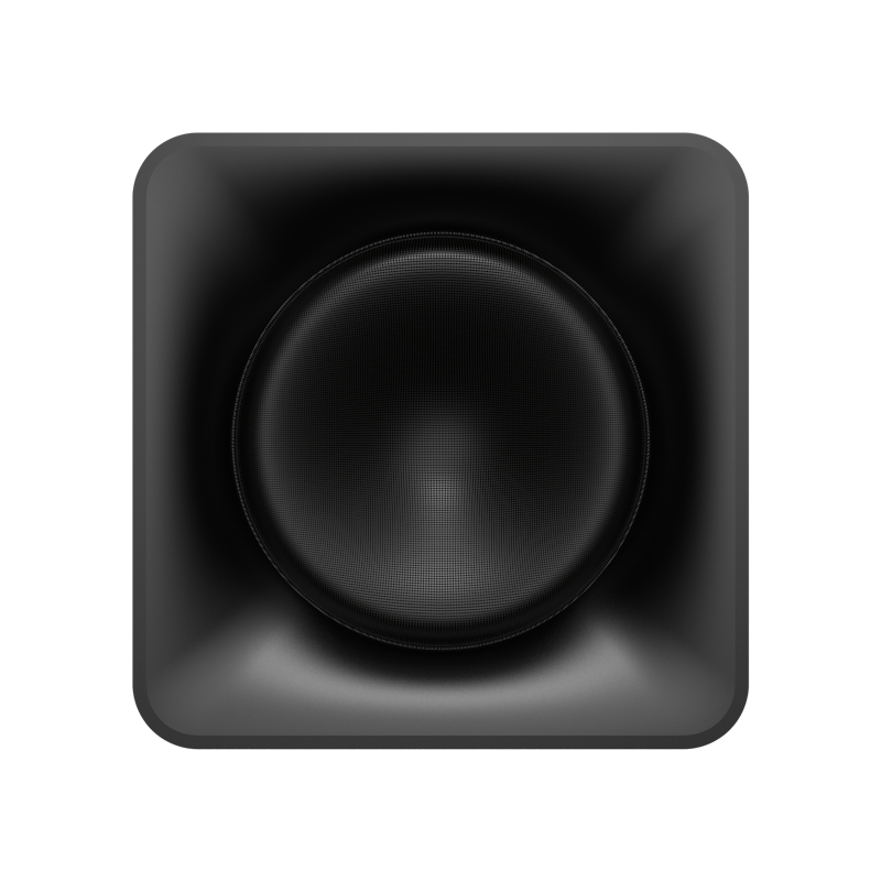 Klipsch Flexus SUB 100 Front 2000x2000