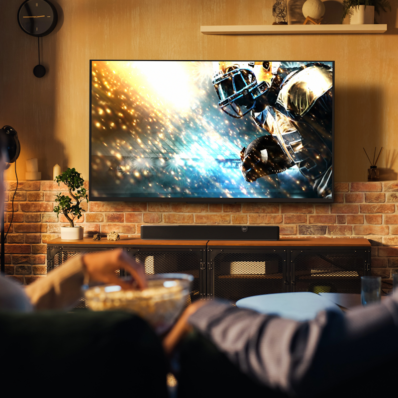 Klipsch Flexus Core 100 Showing Football Game 2000x2000 logo v02