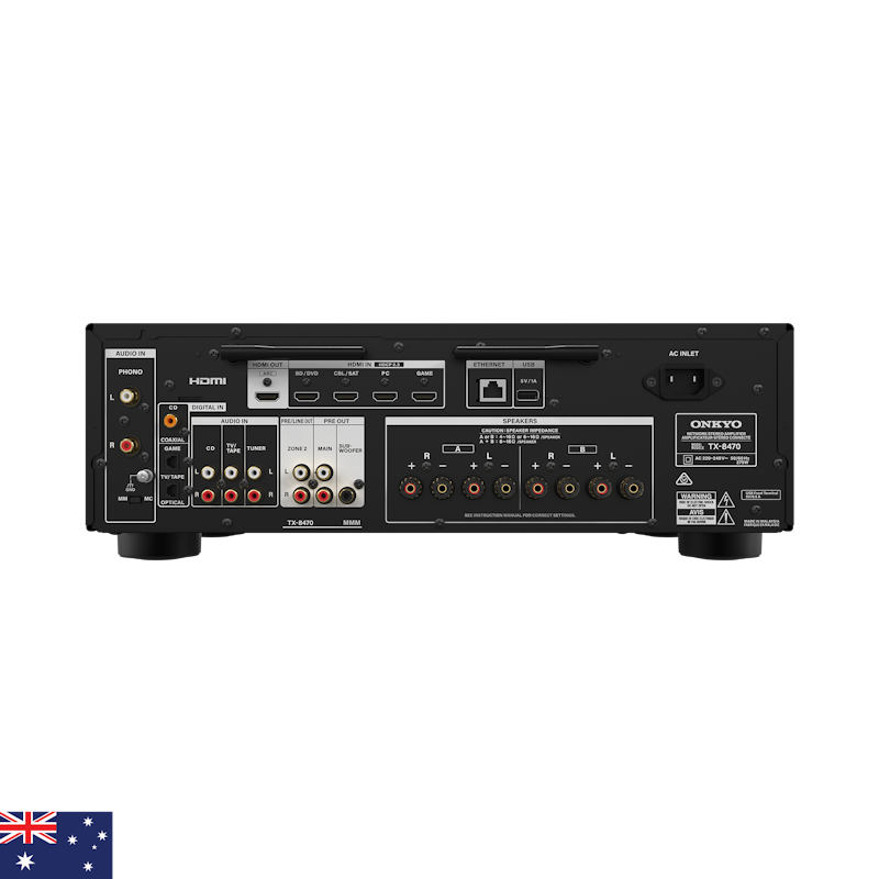 Onkyo TX 8470 Back MMM AU 2000x2000