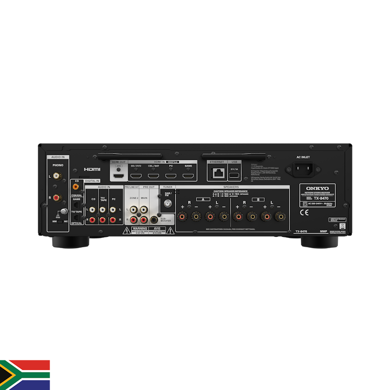 Onkyo TX 8470 Back MMP SA 2000x2000