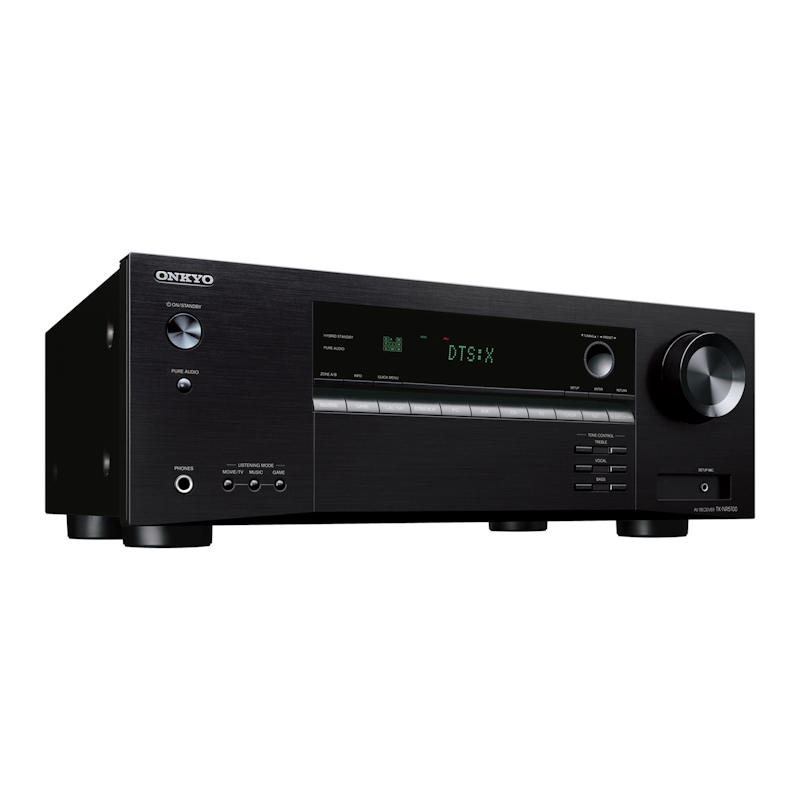 Onkyo TX-NR5100 B Angle R