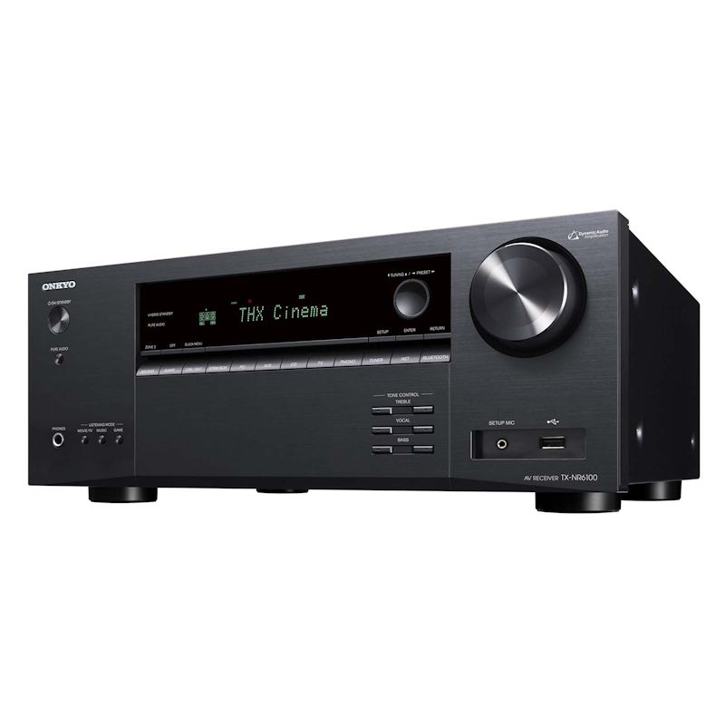 Onkyo TX NR6100 B LS