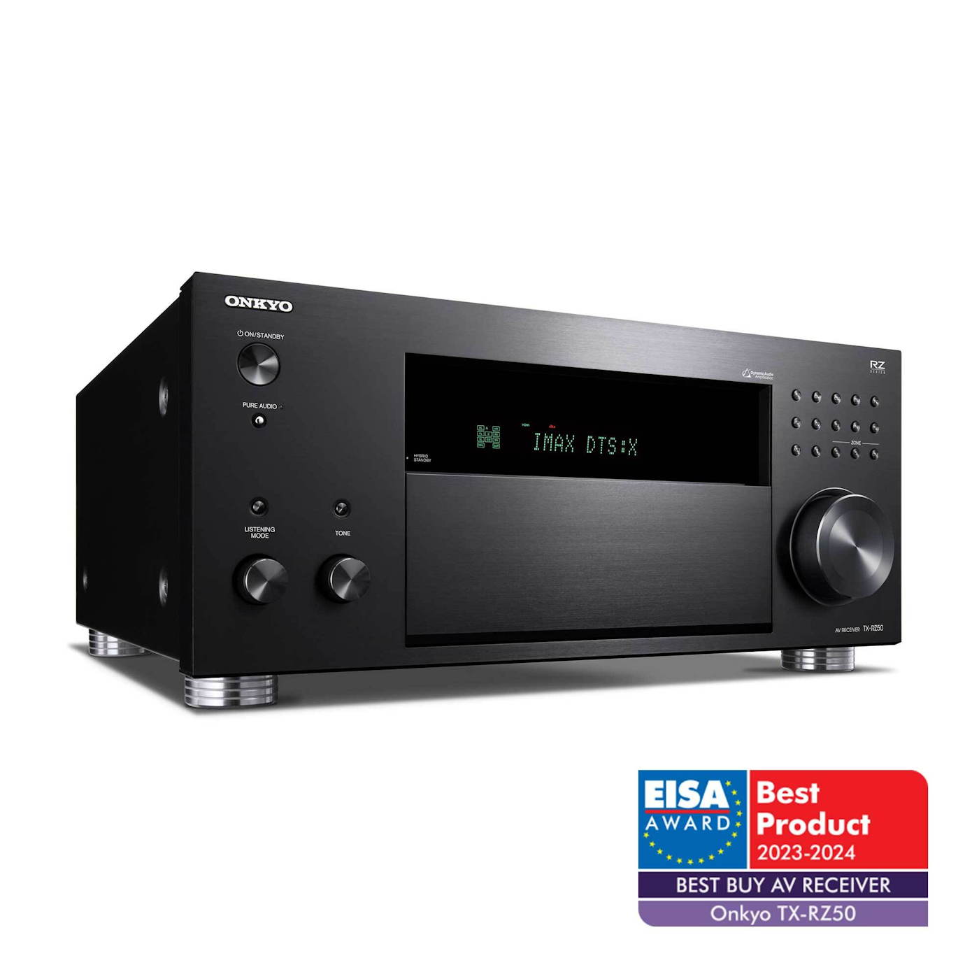 Onkyo TX RZ50 Front EISA