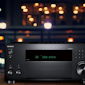 Onkyo TXRZ50 AV Receiver in bar area MOBILE