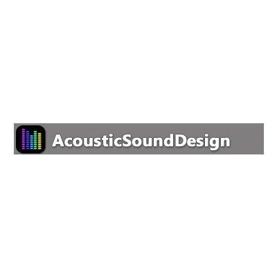 AcousticSoundDesign Logo