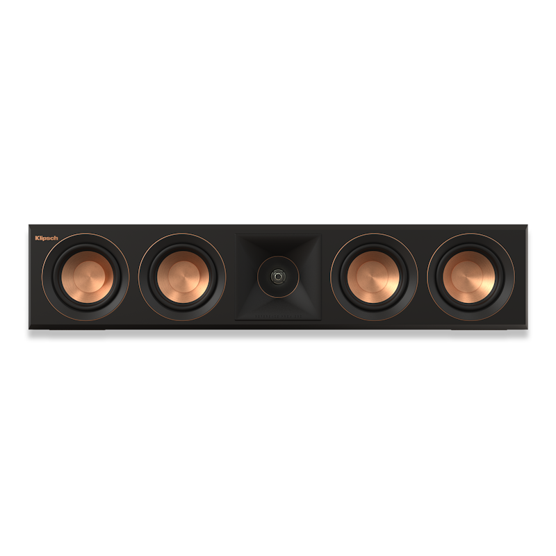 RP 404 C II Front view with grille off