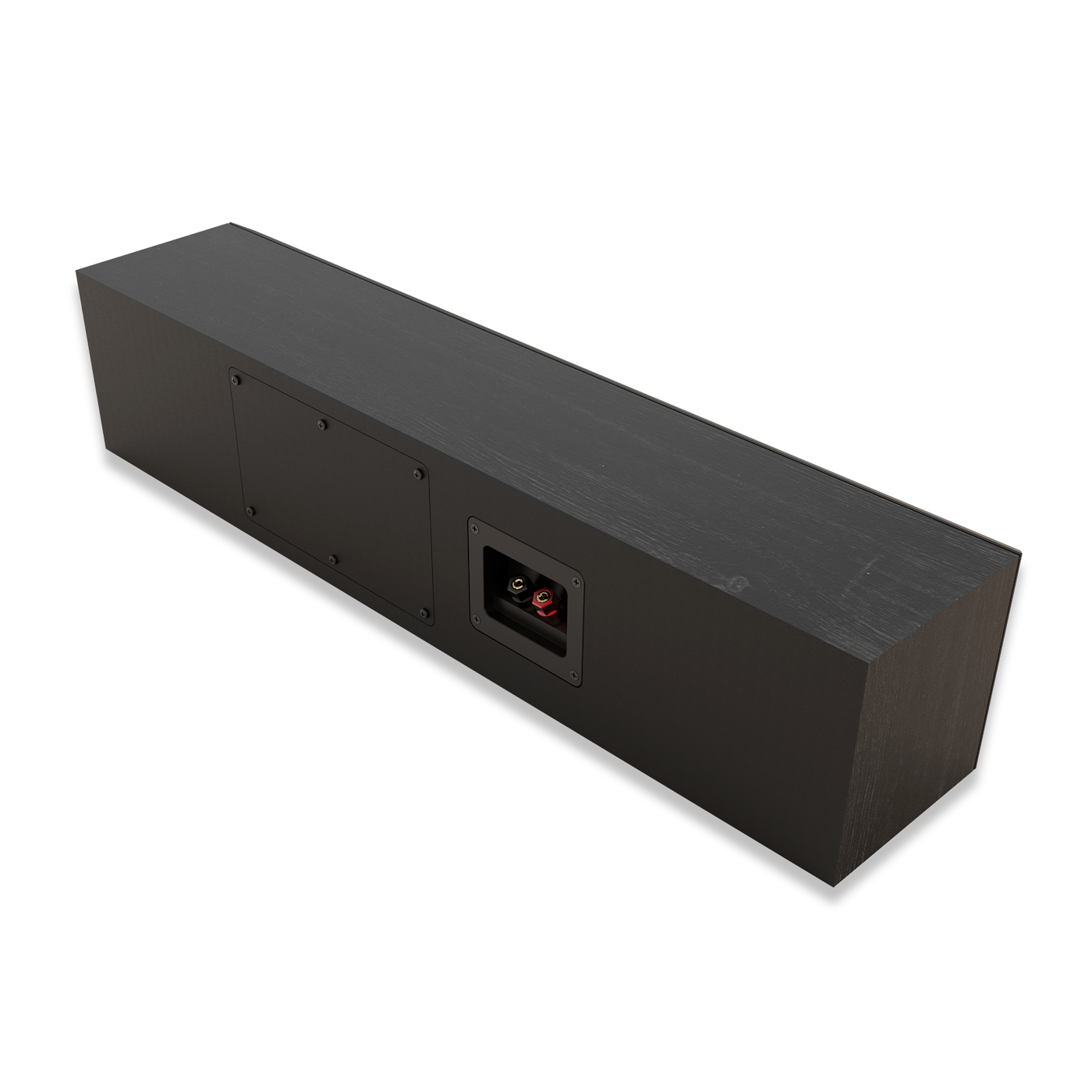 RP 404 C II rear angle ebony