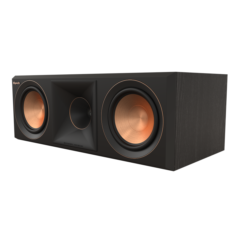 RP 500 C II Black Woofer