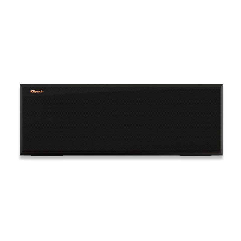 RP 500 C II Front view with grille on