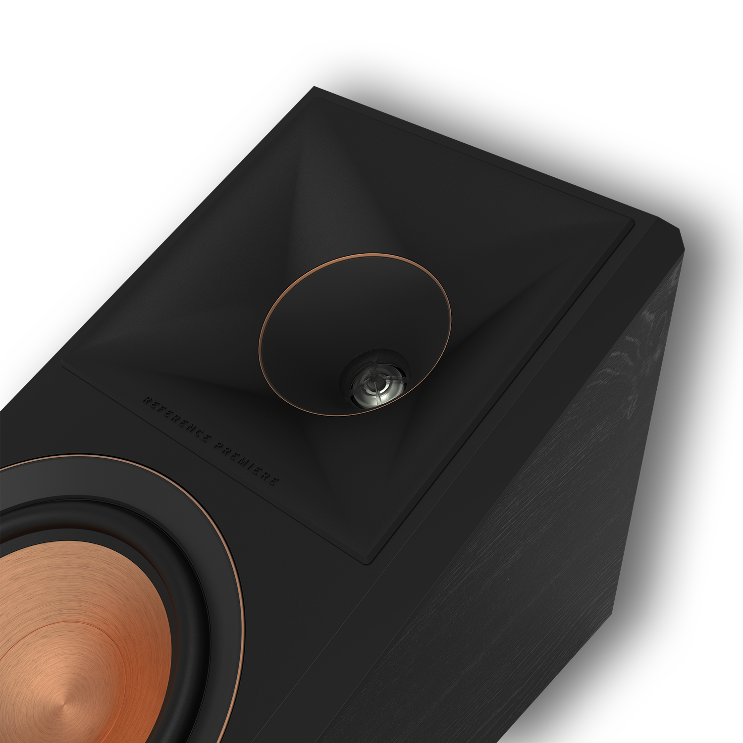 RP 500 SA II closeup of horn mobile