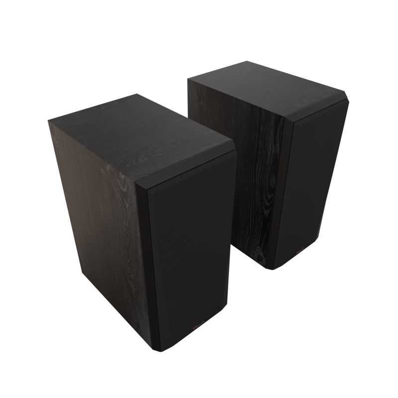 RP 600 M II Black Pair Hero Grille On