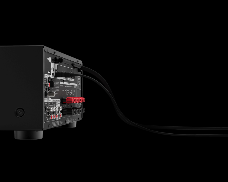 TX NR696 Connectivity Back Cords Setup 2000x1333