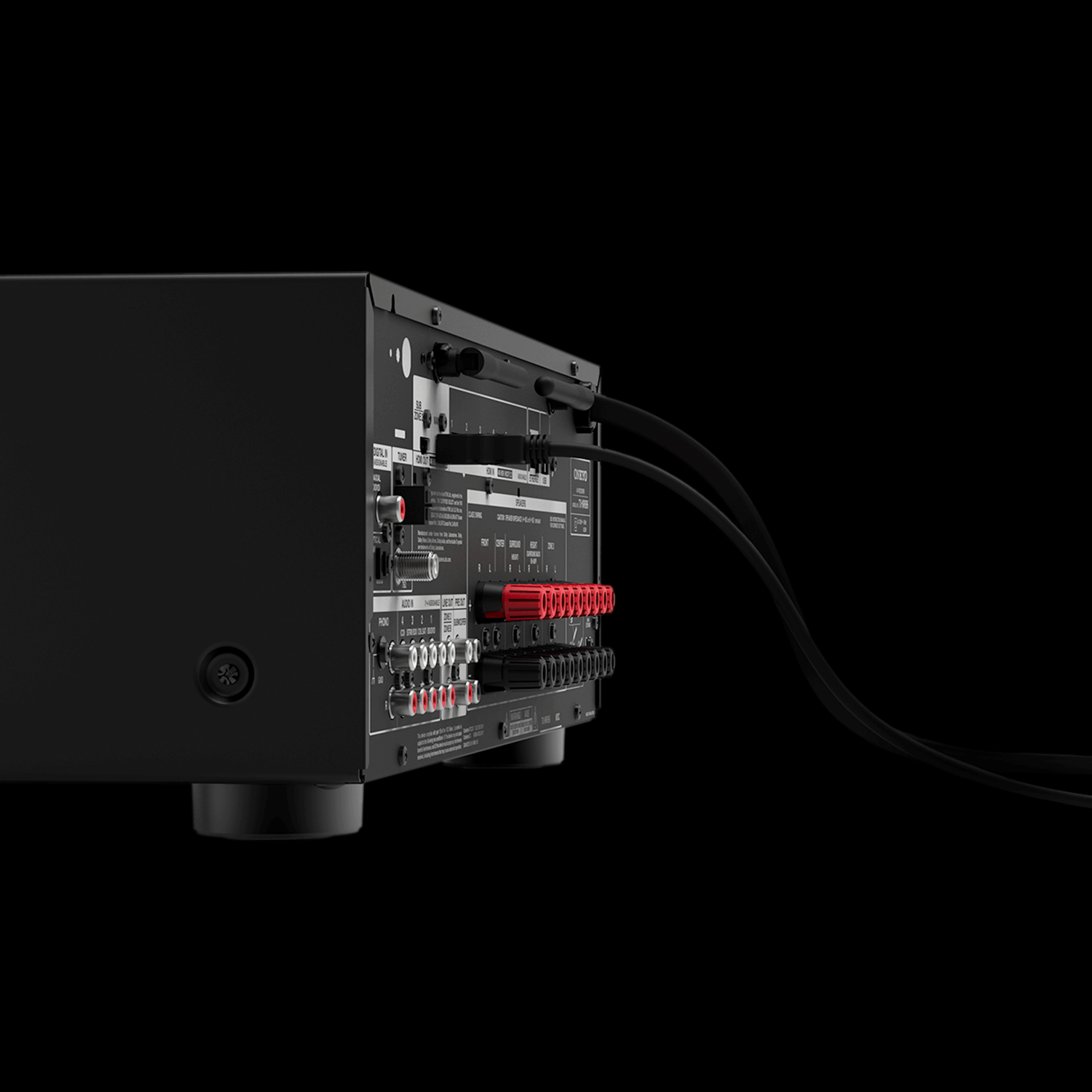 TX NR696 Connectivity Back Cords Setup 2000x2000